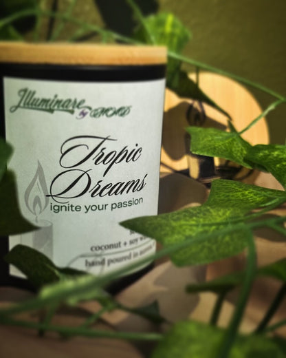 Tropic Dreams - Legacy Three Wick Candle