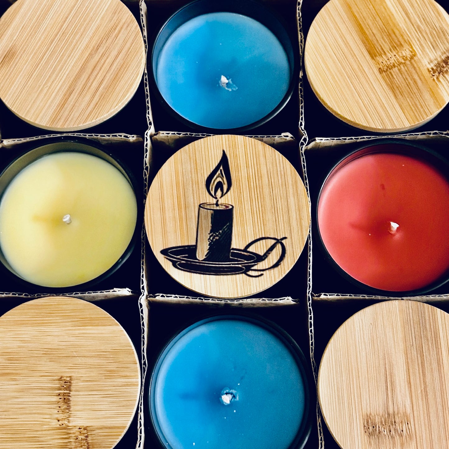 Botanical Brilliance - Elation Single Wick Candle