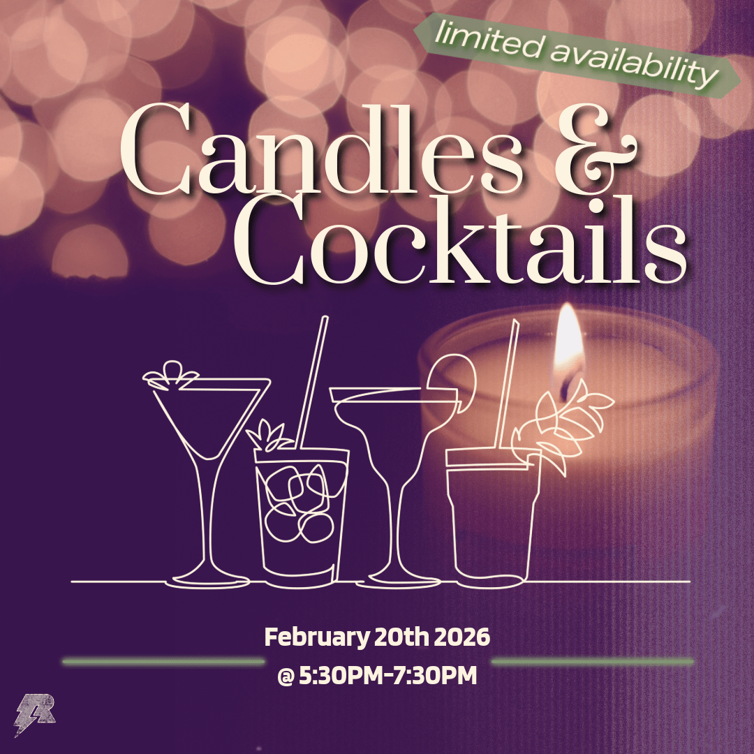 Candles & Cocktails - 2.20.2026 - Illuminare by MAD