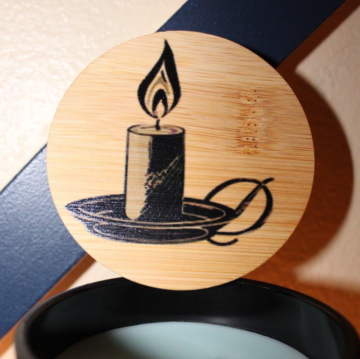 Caribbean Smoke - Legacy Single Wick Candle - Illuminare by MAD