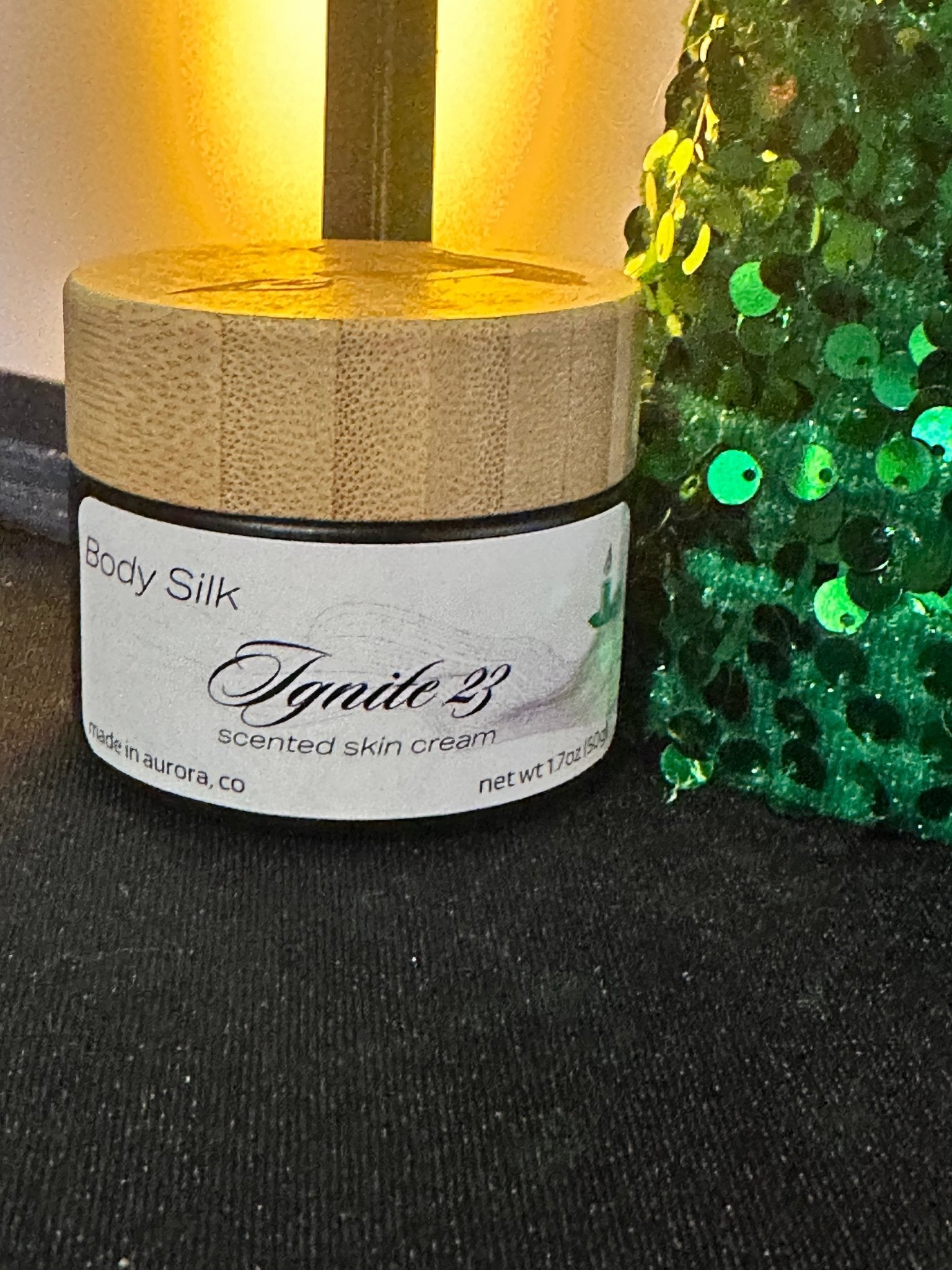 Ignite 23 Body Silk - Illuminare by MAD